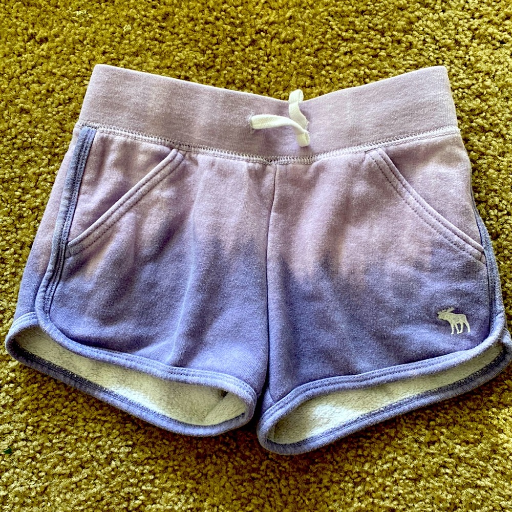 Girls Abercrombie Shorts - Picture 1 of 4